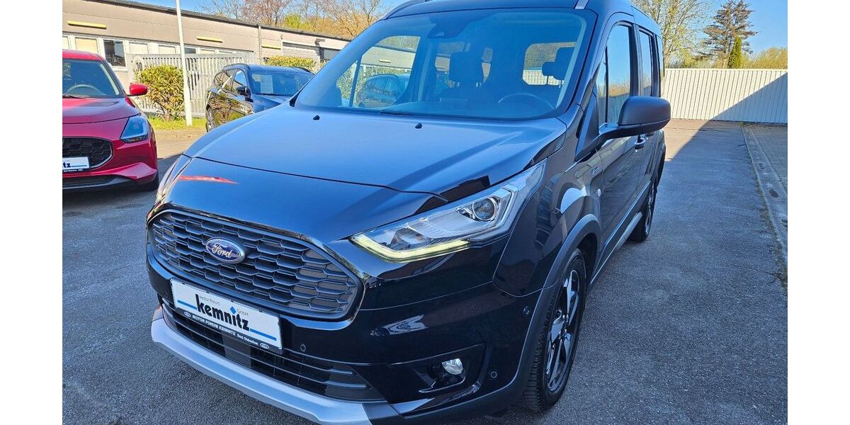Ford Tourneo 58.200 km 18.990 &euro; Bad Oldesloe 23843