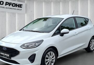 Ford Fiesta 85.295 km 13.450 &euro; Lübeck 23554