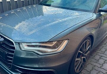 Audi A6 300.000 km 8.900 &euro; Lübeck 23554
