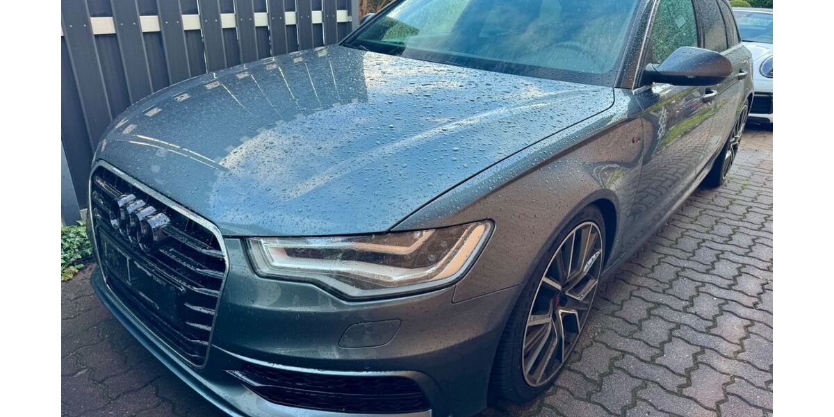 Audi A6 300.000 km 8.900 &euro; Lübeck 23554