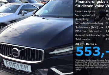 Volvo V60 25.490 km 40.990 &euro; Lübeck 23566