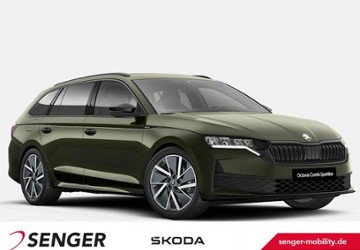 Skoda Octavia 6.000 km 43.750 &euro; Lübeck 23560