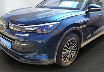 VW Tiguan 25.450 km 33.880 &euro; Lübeck 23560