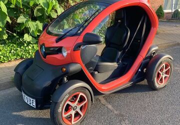 Renault Twizy 15.000 km 5.690 &euro; Ratzeburg 23909