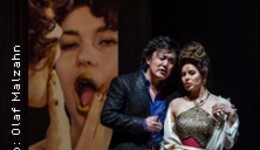 Die Krönung der Poppea / L’incoronazione di Poppea