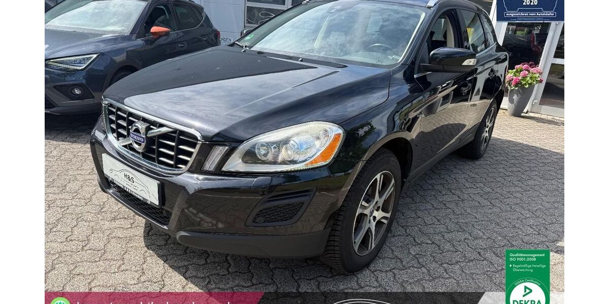 Volvo XC60 252.130 km 8.990 &euro; Bad Segeberg 23795