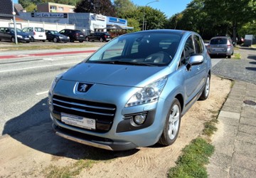 Peugeot 3008 260.320 km 4.990 &euro; Lübeck 23556