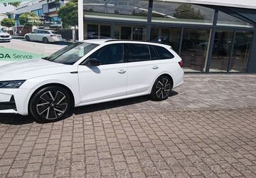 Skoda Octavia 12.950 km 36.500 &euro; Stepenitztal OT Mallentin 23936