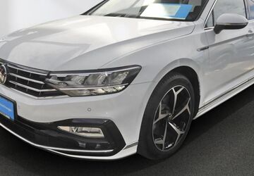 VW Passat Variant 9.050 km 35.580 &euro; Lübeck 23560