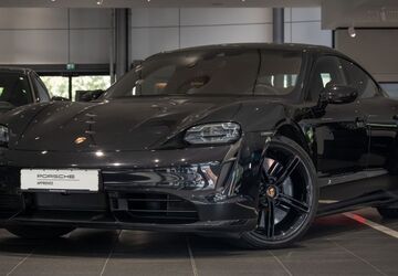 Porsche Taycan 60.100 km 84.890 &euro; Lübeck 23560