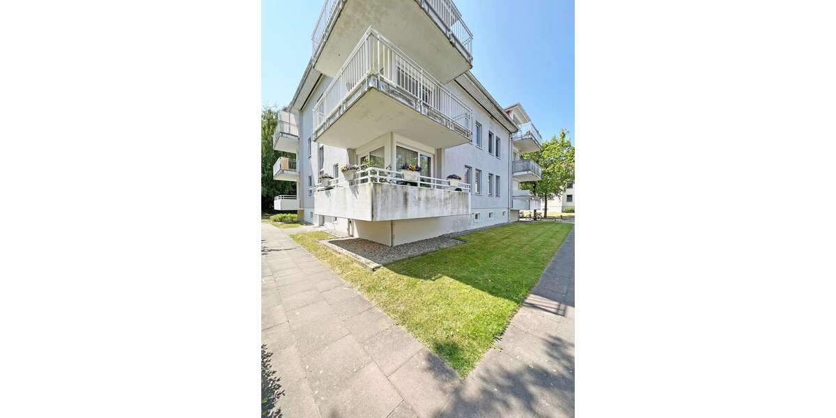 Etagenwohnung Lübeck / Travemünde Travemünde - 2 Zimmer, 43 m&sup2;, 680&euro; | Angebot:27341202