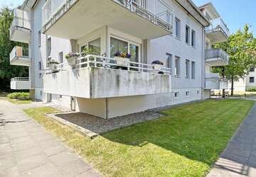 Wohnung Lübeck / Travemünde Travemünde - 2 Zimmer, 43 m&sup2;, 680&euro; | Angebot:27341202