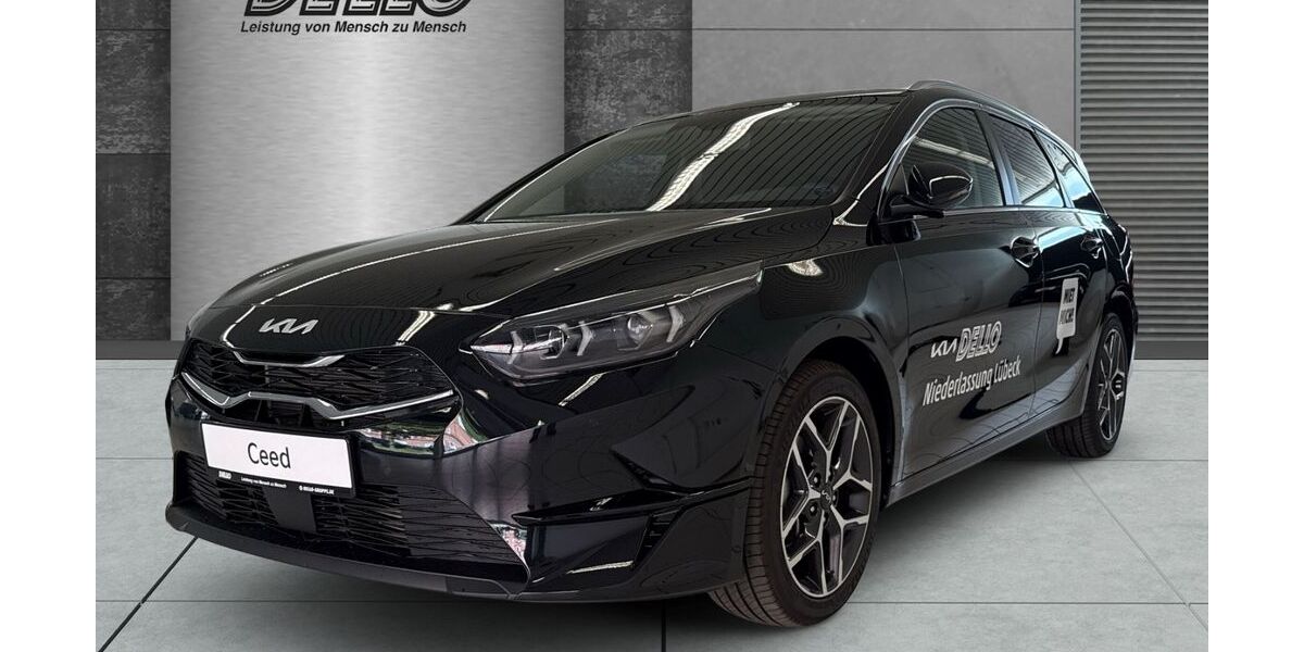 Kia ceed Sportswagon 12.344 km 24.550 &euro; Lübeck 23558