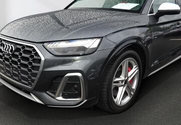 Audi SQ5 60.600 km 50.980 &euro; Lübeck 23556