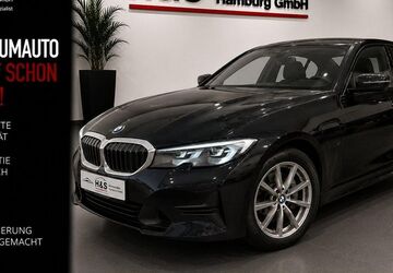 BMW 330 113.511 km 21.900 &euro; Bad Segeberg 23795