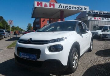 Citroen C3 78.994 km 7.500 &euro; Lübeck 23554