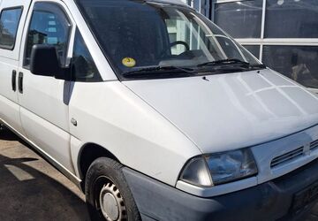Fiat Scudo 255.015 km 1.000 &euro; Lübeck 23568