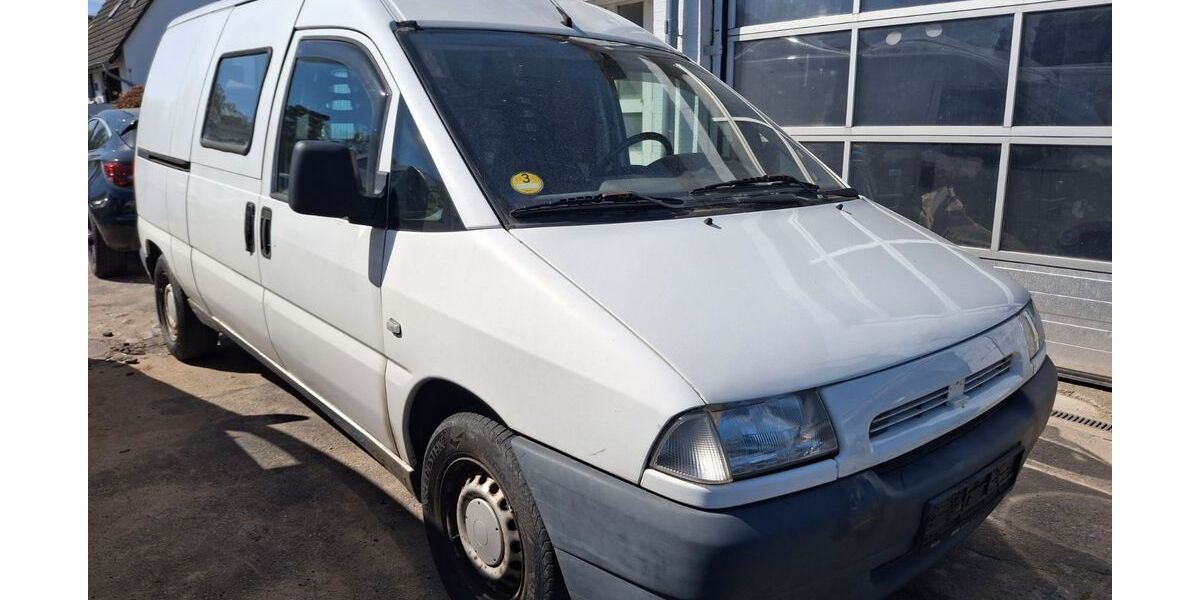 Fiat Scudo 255.015 km 1.000 &euro; Lübeck 23568