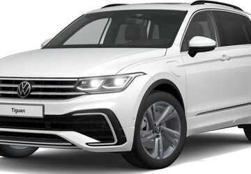 VW Tiguan 60.450 km 30.480 &euro; Bad Oldesloe 23843