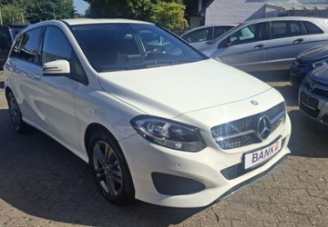 Mercedes-Benz B 220 83.100 km 15.690 &euro; Lübeck 23556
