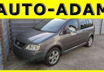 VW Touran 149.985 km 4.200 &euro; Lübeck 23556