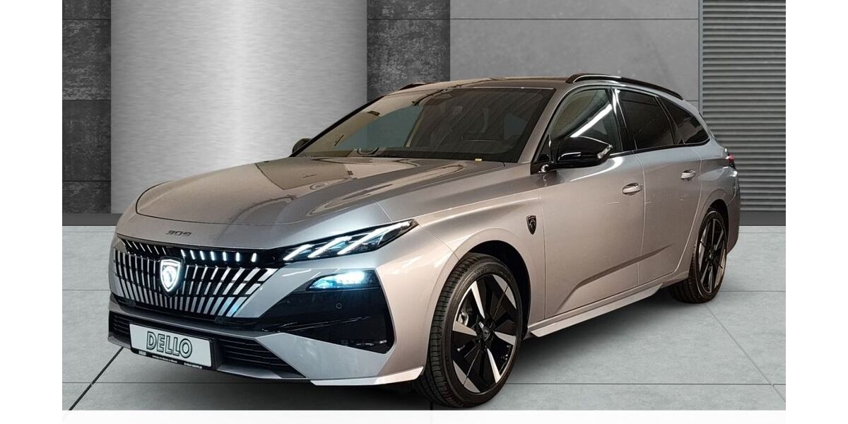 Peugeot 308 6.800 km 43.490 &euro; Wesenberg 23858