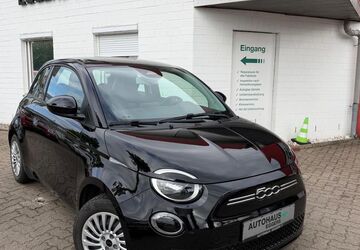Fiat 500e 22.406 km 13.780 &euro; Bad Segeberg 23795
