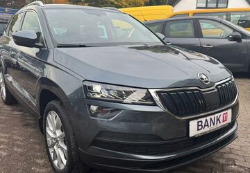 Skoda Karoq 96.215 km 20.990 &euro; Lübeck 23556
