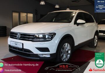 VW Tiguan 112.122 km 22.400 &euro; Bad Segeberg 23795