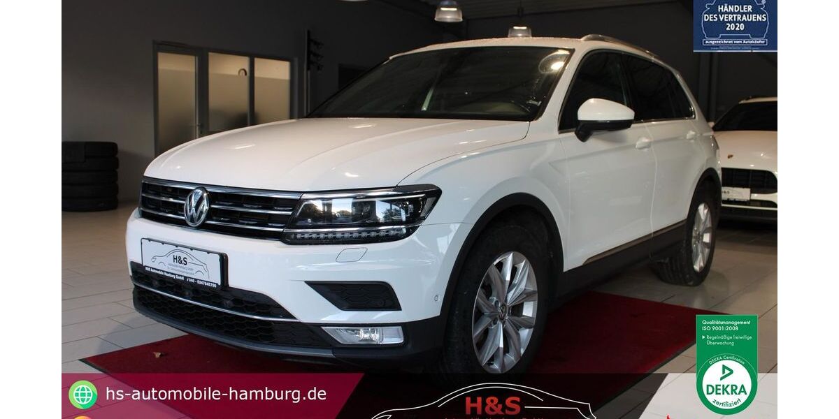 VW Tiguan 112.122 km 22.400 &euro; Bad Segeberg 23795