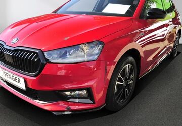 Skoda Fabia 5.200 km 25.490 &euro; Lübeck 23560