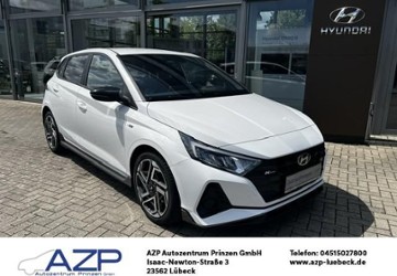 Hyundai i20 11.770 km 20.680 &euro; Lübeck 23562