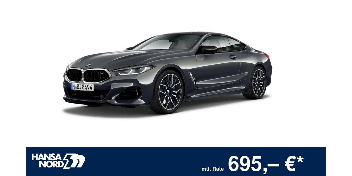 BMW M850 24.966 km 79.250 &euro; Lübeck 23560