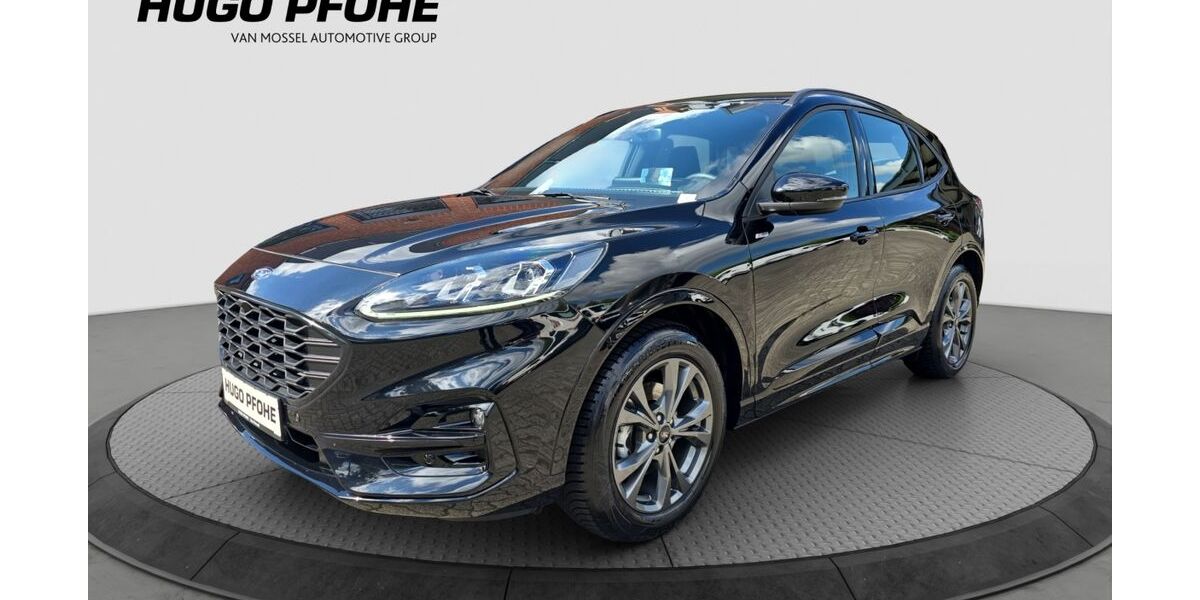 Ford Kuga 39.000 km 24.190 &euro; Lübeck 23554