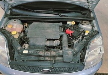 Ford Fiesta 115.000 km 1.675 &euro; Lübeck 23560