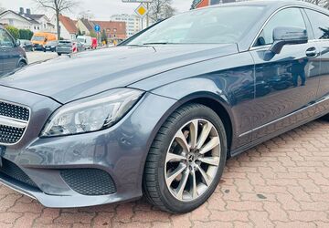 Mercedes-Benz CLS Shooting Brake 157.000 km 19.990 &euro; Lübeck 23556