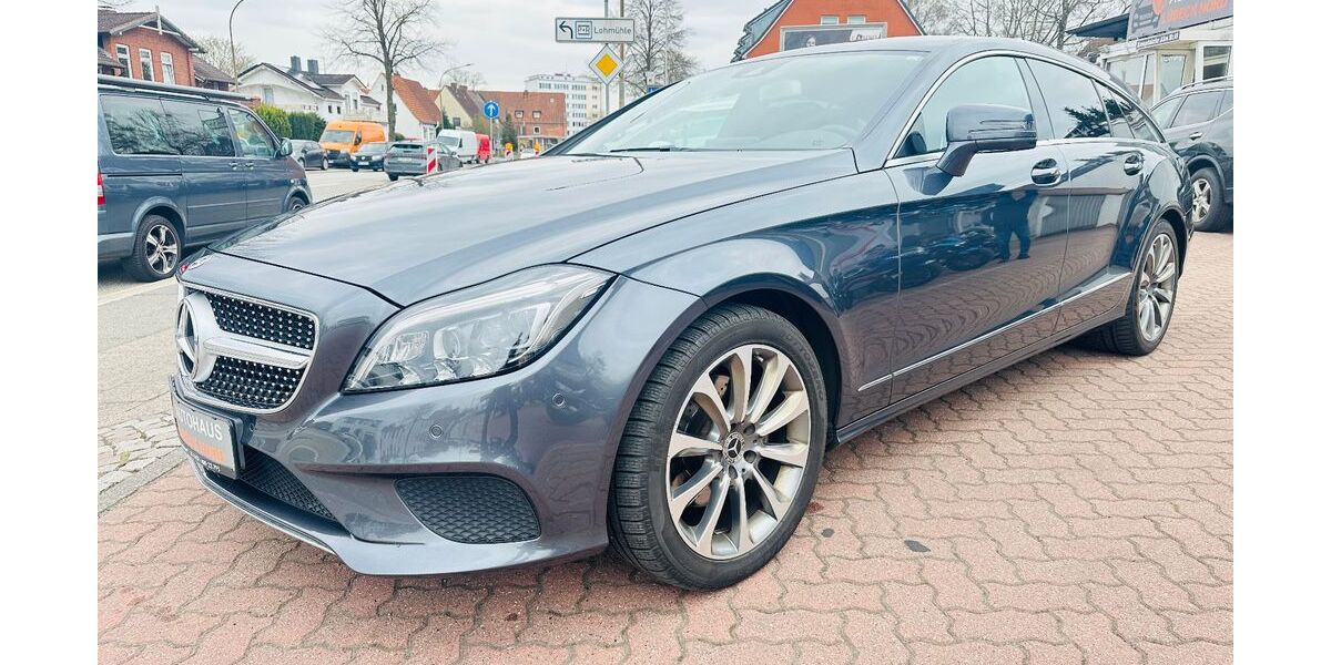 Mercedes-Benz CLS Shooting Brake 157.000 km 19.990 &euro; Lübeck 23556