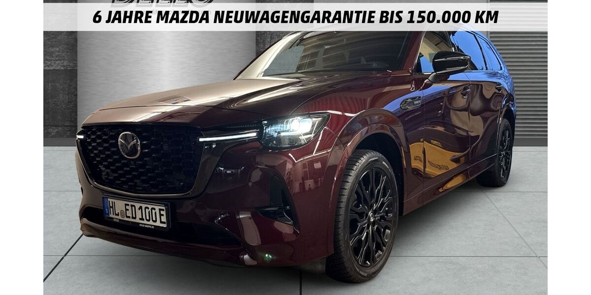 Mazda CX-80 14.507 km 50.750 &euro; Lübeck 23558