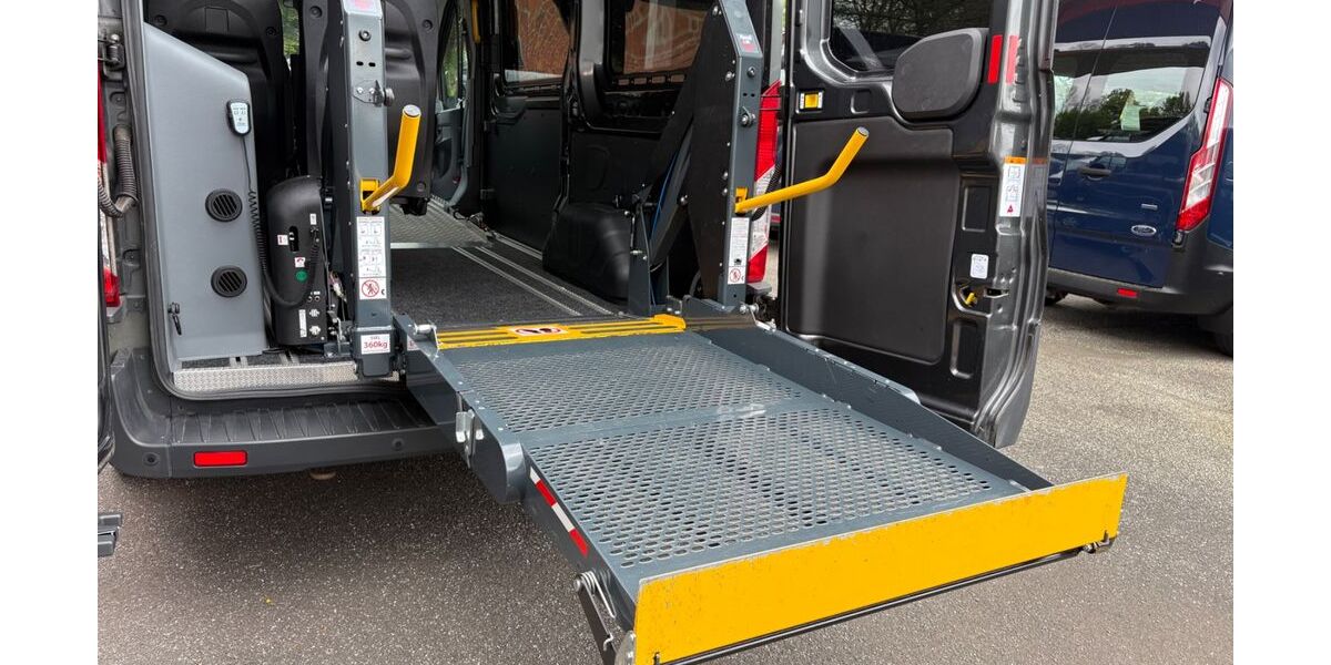 Ford Transit 39.000 km 34.990 &euro; Lübeck 23560