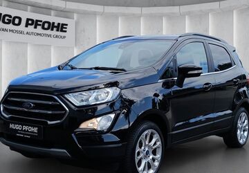 Ford EcoSport 21.337 km 16.475 &euro; Bad Segeberg 23795