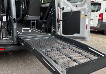 Ford Transit 42.000 km 47.990 &euro; Lübeck 23560