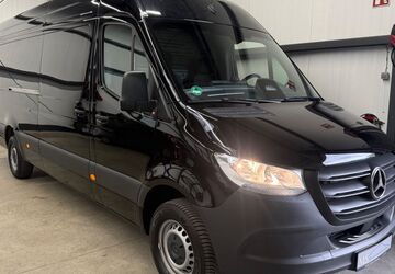 Mercedes-Benz Sprinter 1.442 km 48.500 &euro; Lübeck 23556