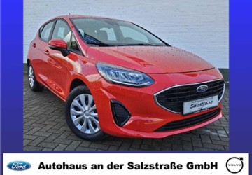 Ford Fiesta 39.943 km 14.898 &euro; Mölln 23879