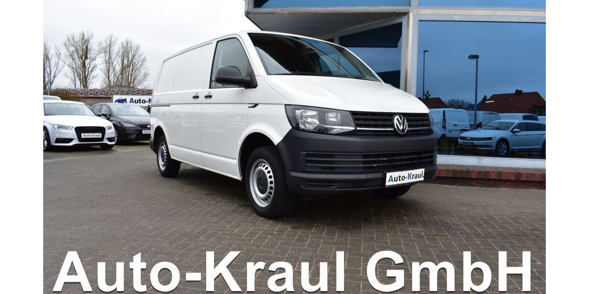 VW T6 Transporter 59.484 km 15.349 &euro; Rehna 19217