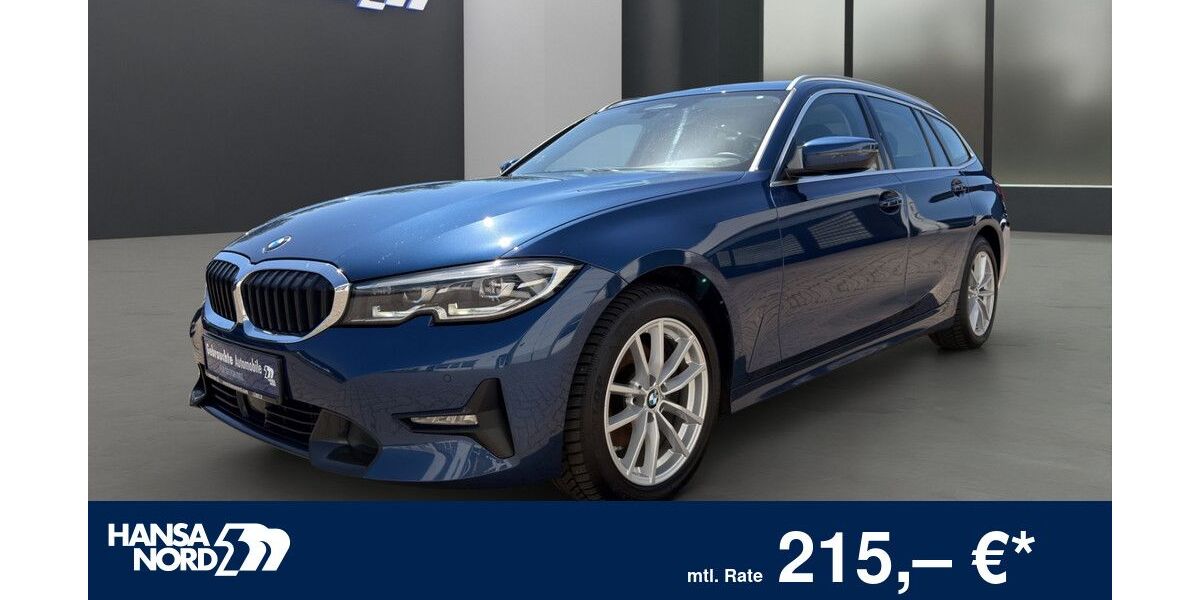 BMW 320 147.295 km 21.890 &euro; Lübeck 23560
