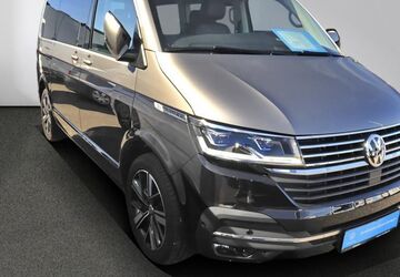 VW T6 Multivan 68.080 km 47.890 &euro; Lübeck 23556