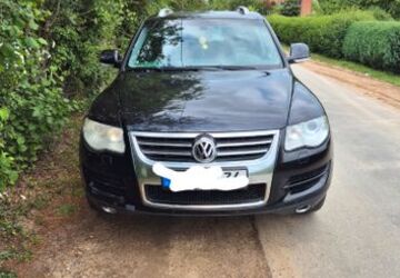 VW Touareg 285.000 km 6.700 &euro; Lubeck 23554