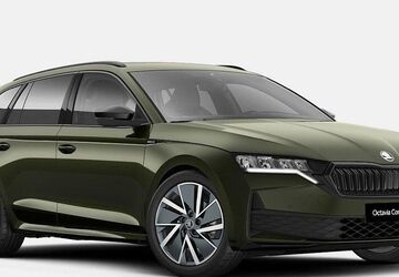 Skoda Octavia 6.000 km 45.750 &euro; Lübeck 23560