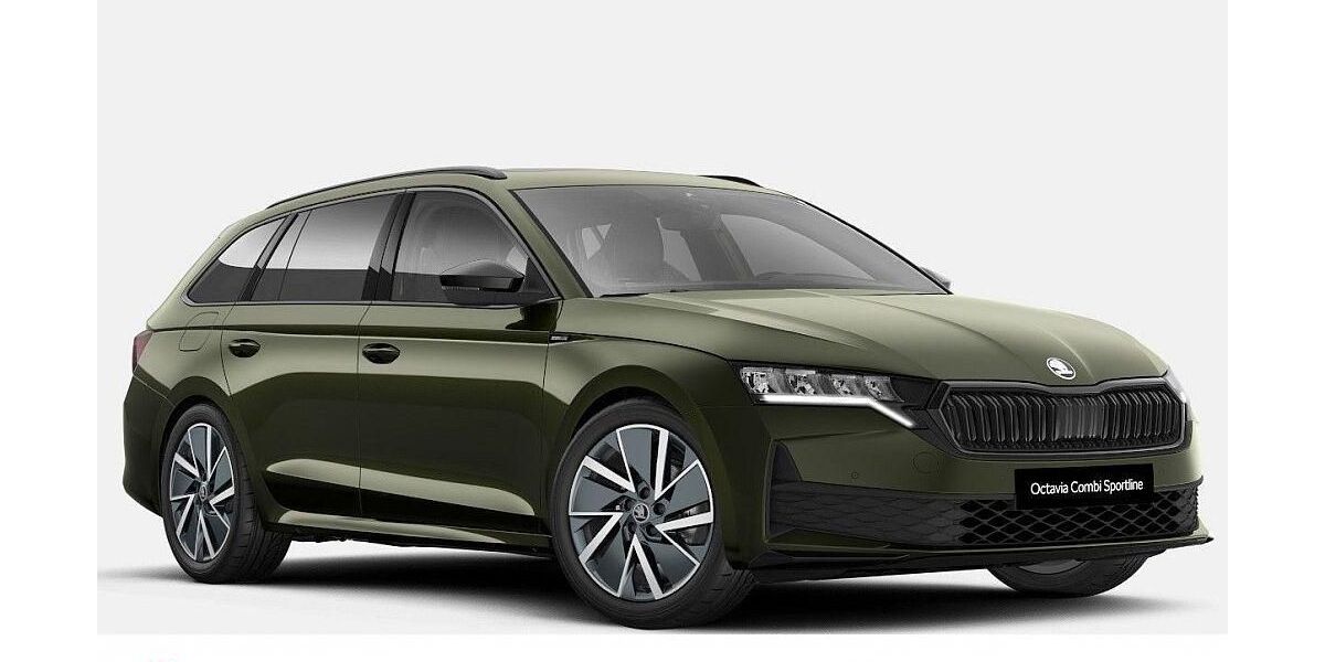 Skoda Octavia 6.000 km 45.750 &euro; Lübeck 23560