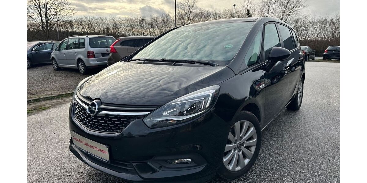 Opel Zafira Tourer 120.000 km 13.400 &euro; Stockelsdorf (Lübeck) 23617